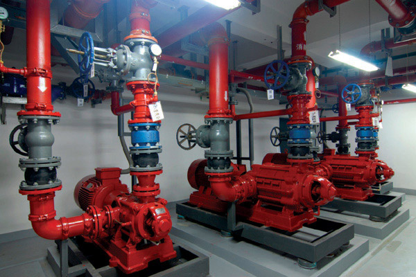 沈陽消防檢測公司詳解消防檢測項(xiàng)目